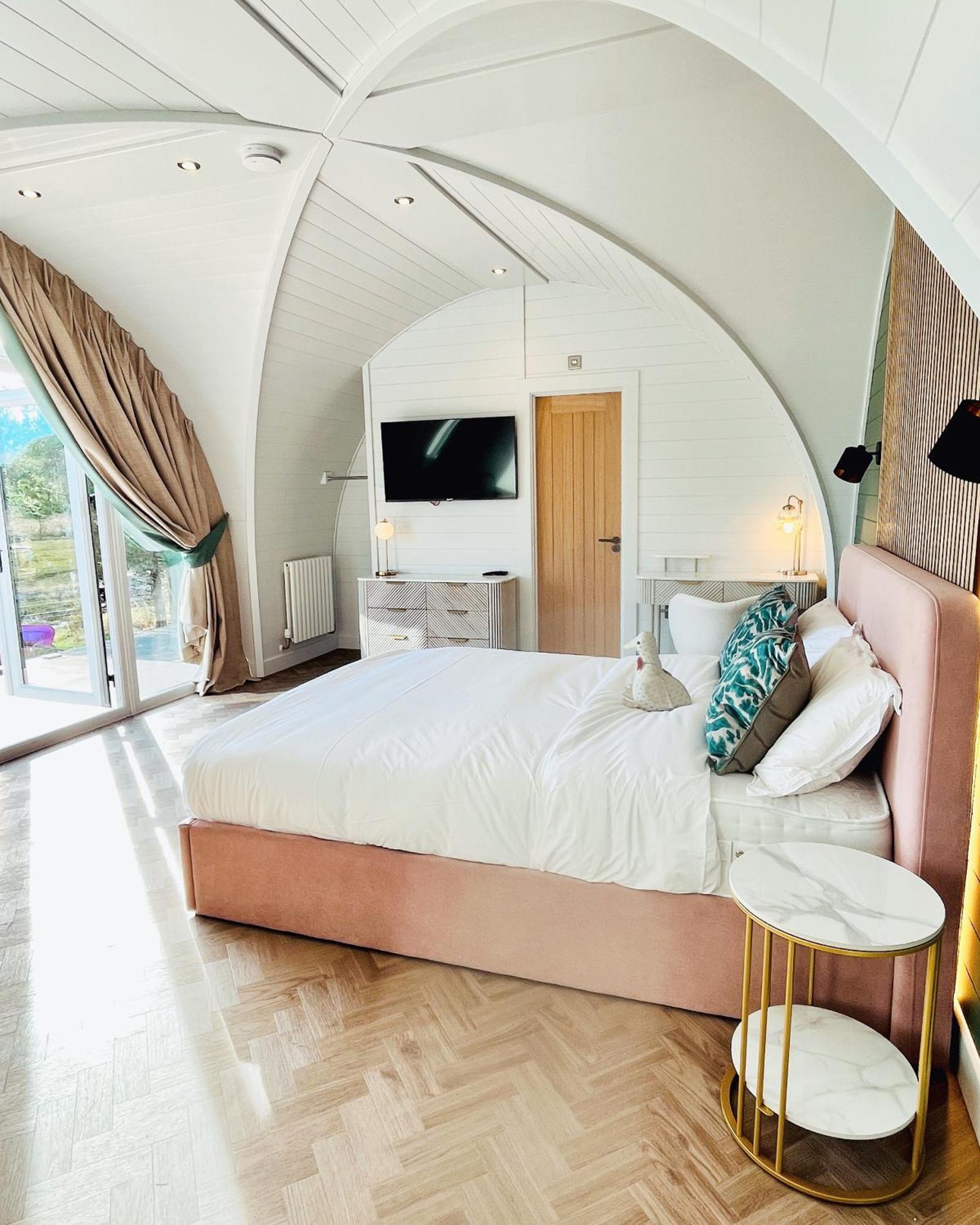 Mingarry Park Hotel Acharacle Bagian luar foto